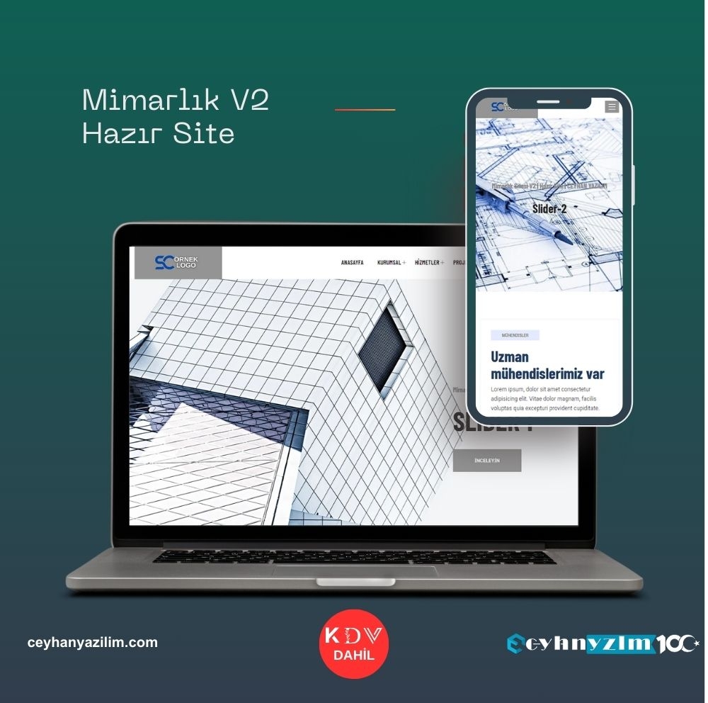 Mimarlık Hazır Site V2