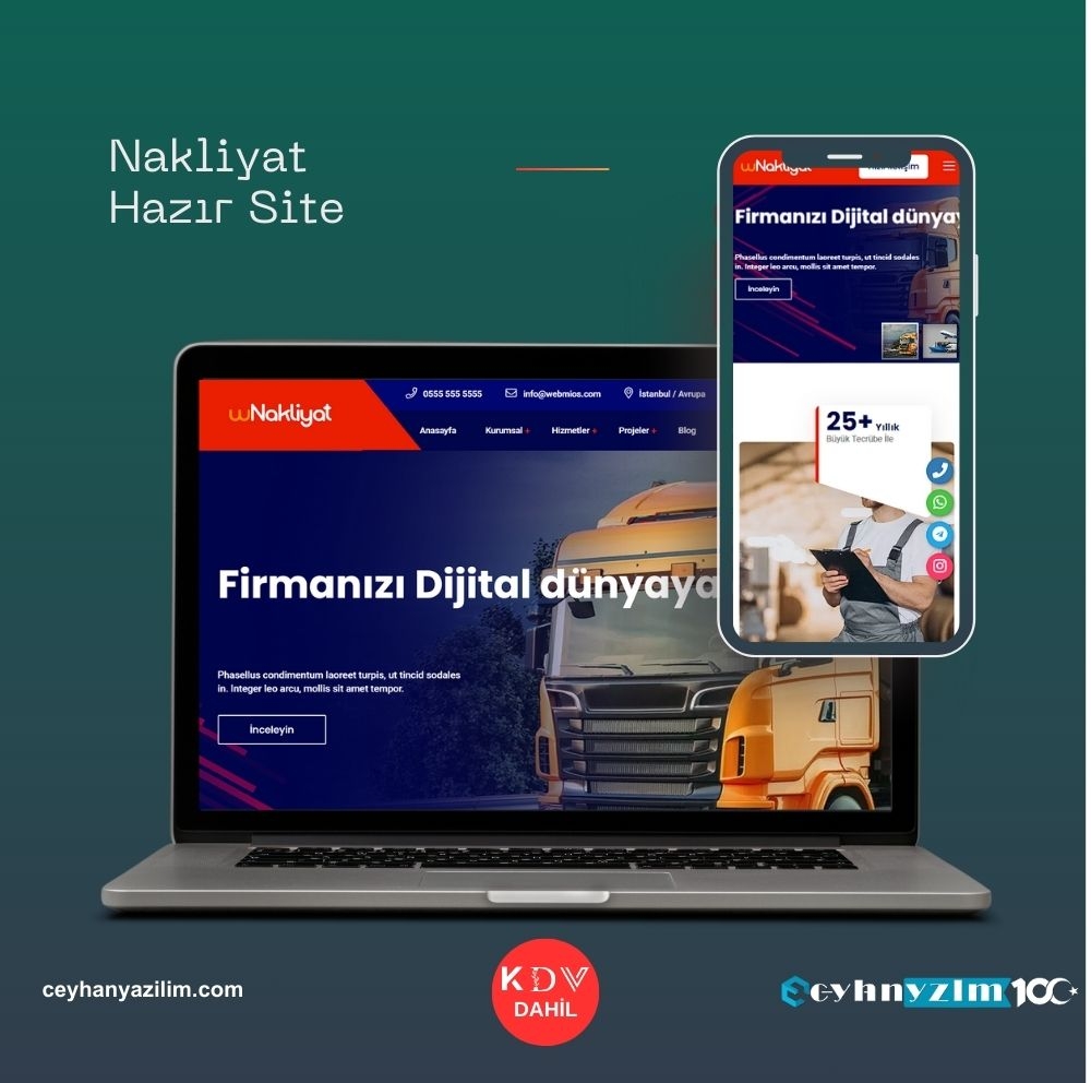 Nakliyat Tasarımı V4