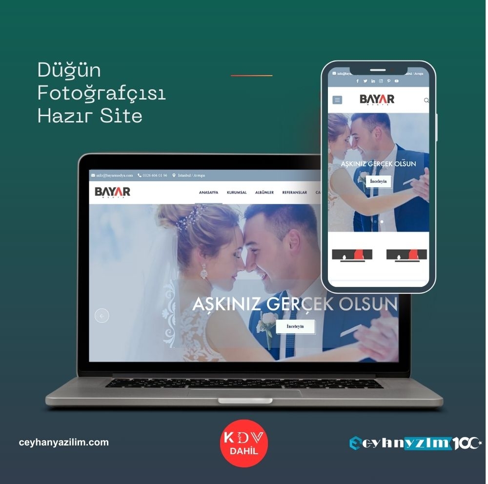 Düğün Fotoğrafçısı V1