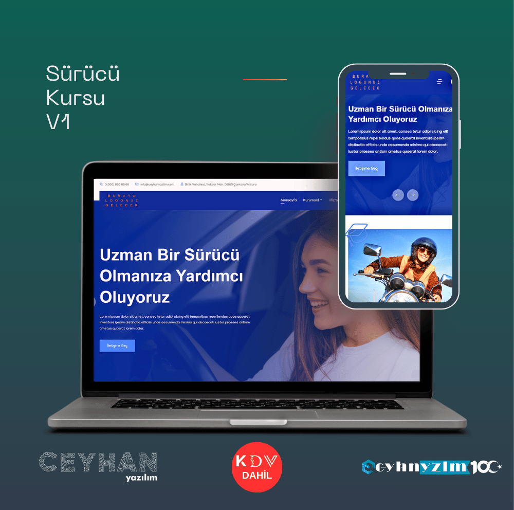 Sürücü Kursu V1