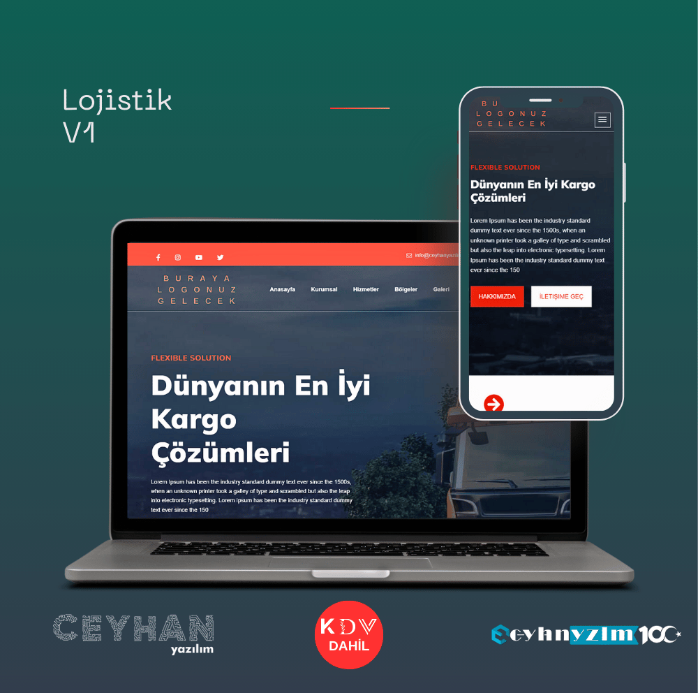 Nakliyat Tasarımı V5