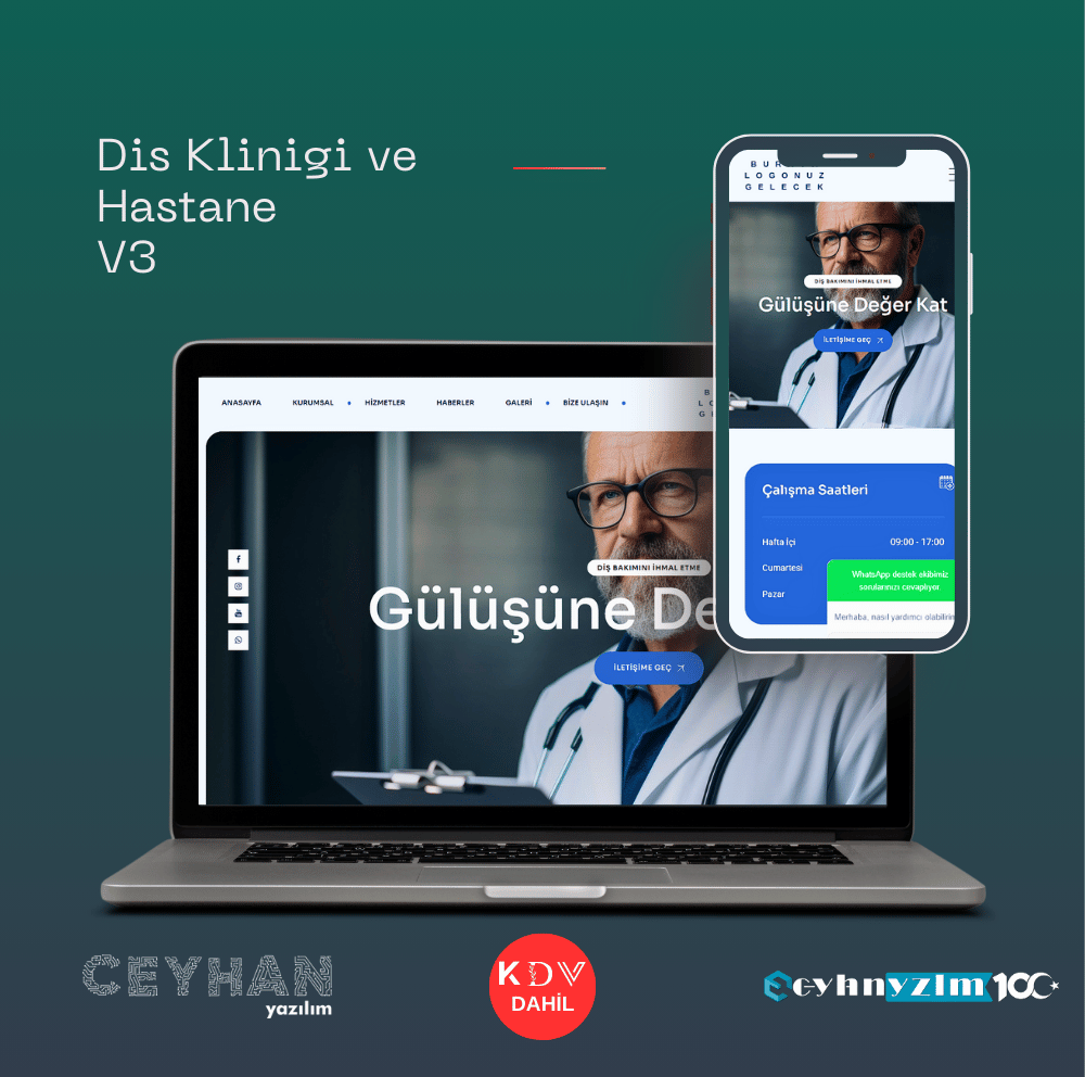 Dis Klinigi | Hastane V3