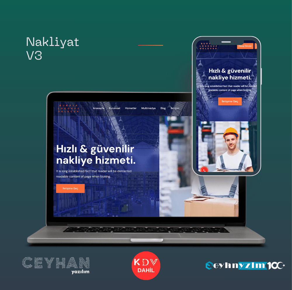 Nakliyat Tasarımı V3