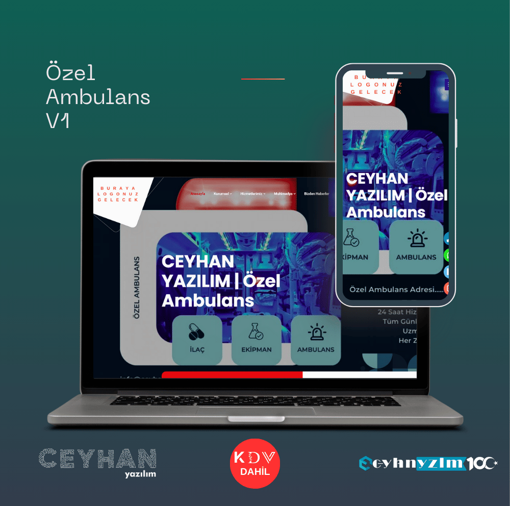 Özel Ambulans V1