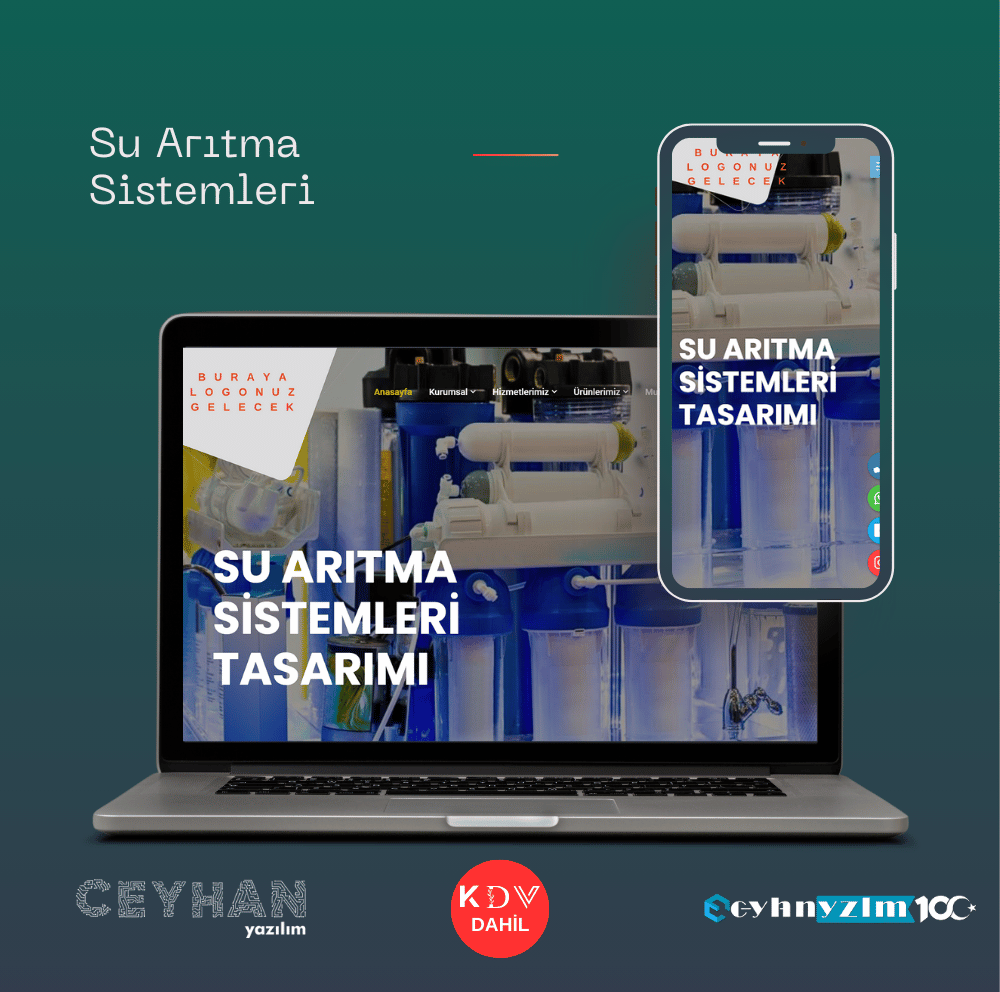Su Arıtma Sistemleri V1